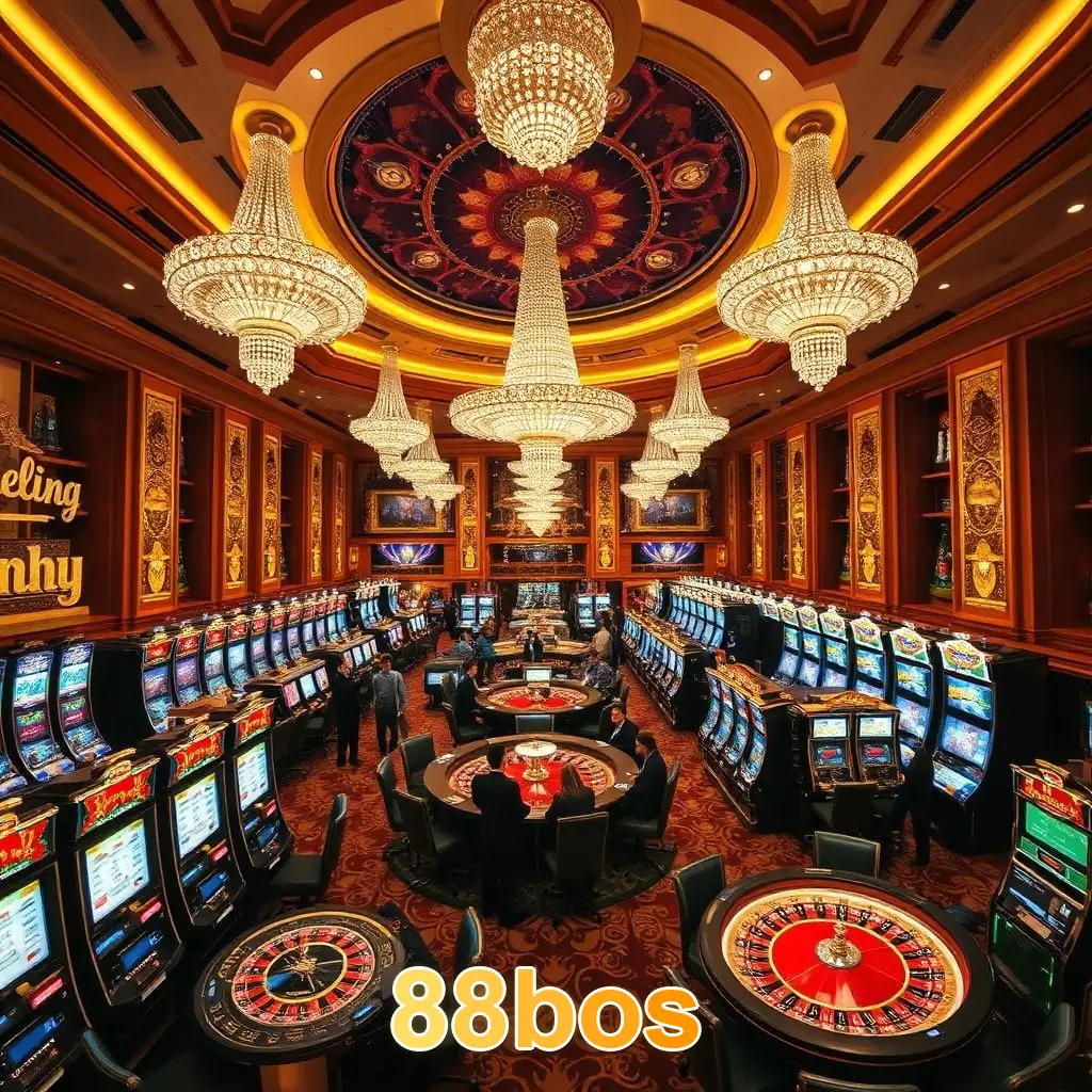 Game Fortune 88bos