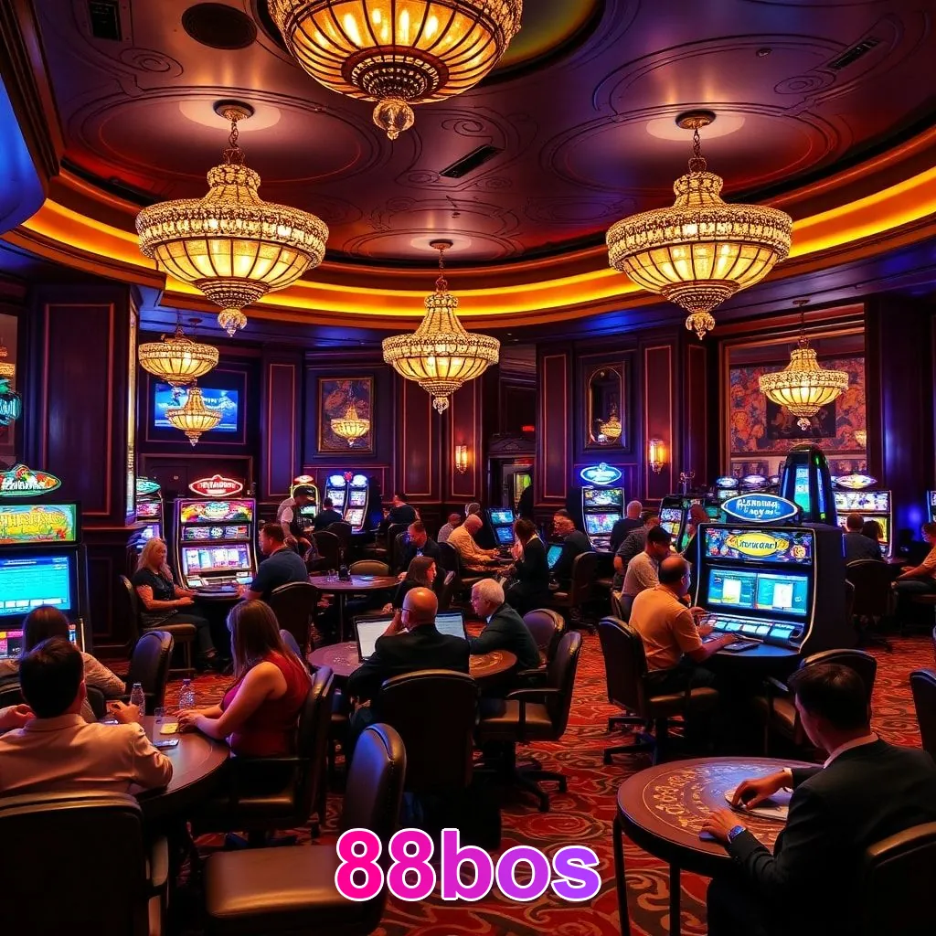 Pendaftaran 88bos