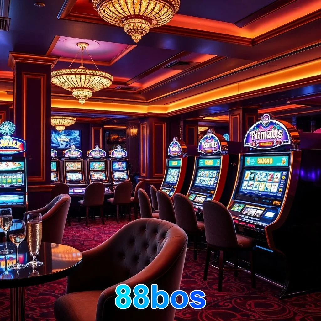 Kasino 88bos