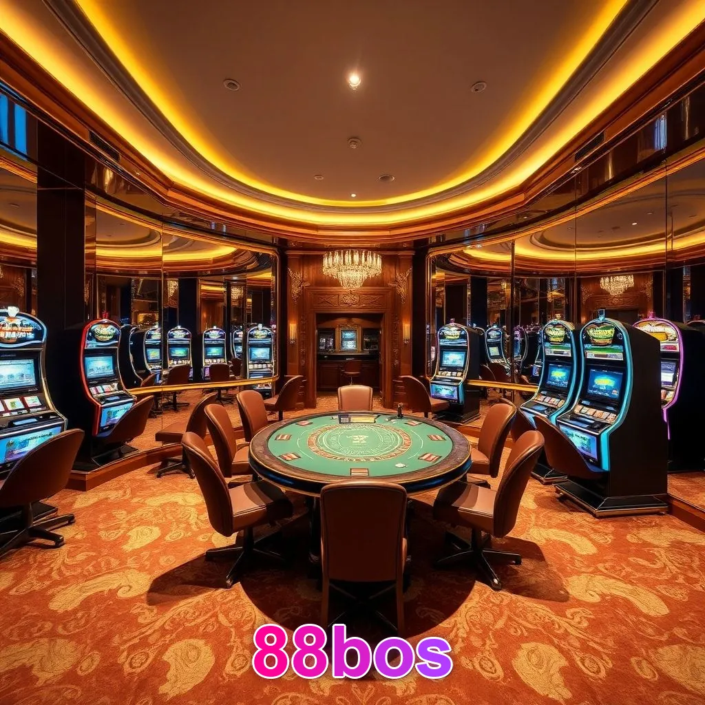 Masuk 88bos